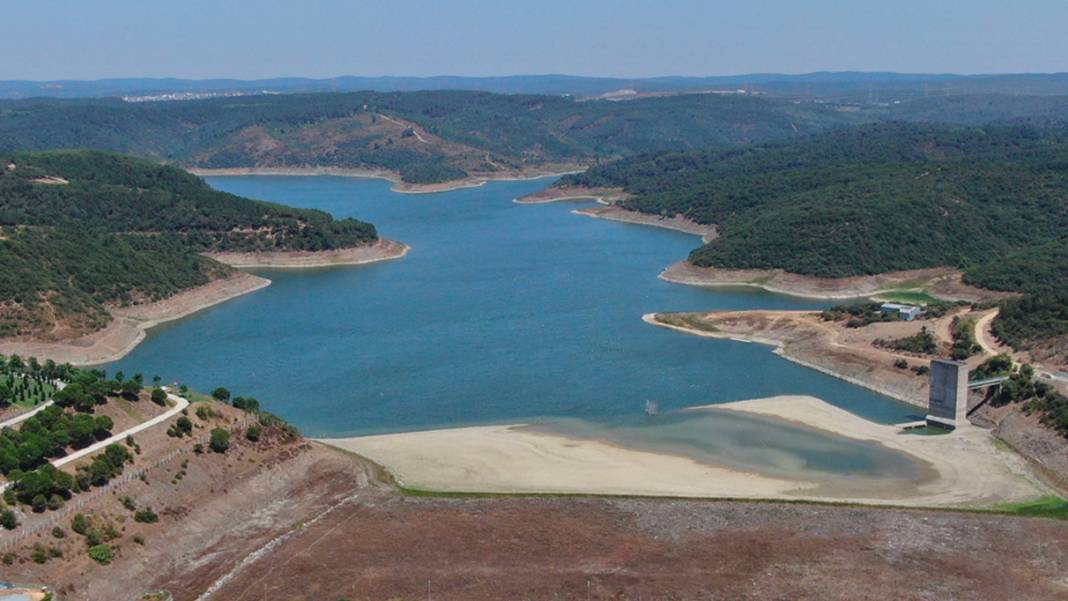 Baraj doluluk oranları: İstanbul'da barajlar yüzde kaç dolu, son durum ne? 1